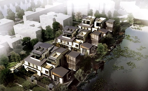 上海東渡國際光導照明系統(tǒng)