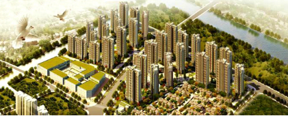 江蘇太倉綠地城導光管日光照明應用 江蘇太倉綠地城導光管日光照明應用