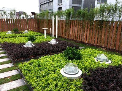 導光管日光照明系統