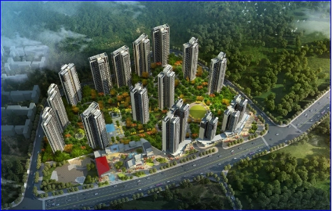 上海保利茉莉公館——導(dǎo)光管日光照明系統(tǒng) 上海保利茉莉公館——導(dǎo)光管日光照明系統(tǒng)