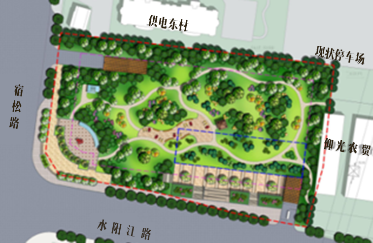 合肥王下份地下停車場無電照明項目 合肥王下份地下停車場無電照明項目