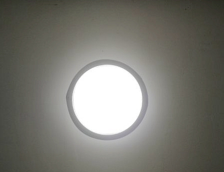 廣東光導照明系統室內應用效果