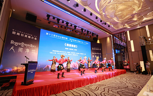 第十三屆林洽會(huì) 第十三屆林洽會(huì)