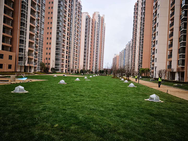 光導照明安裝實景