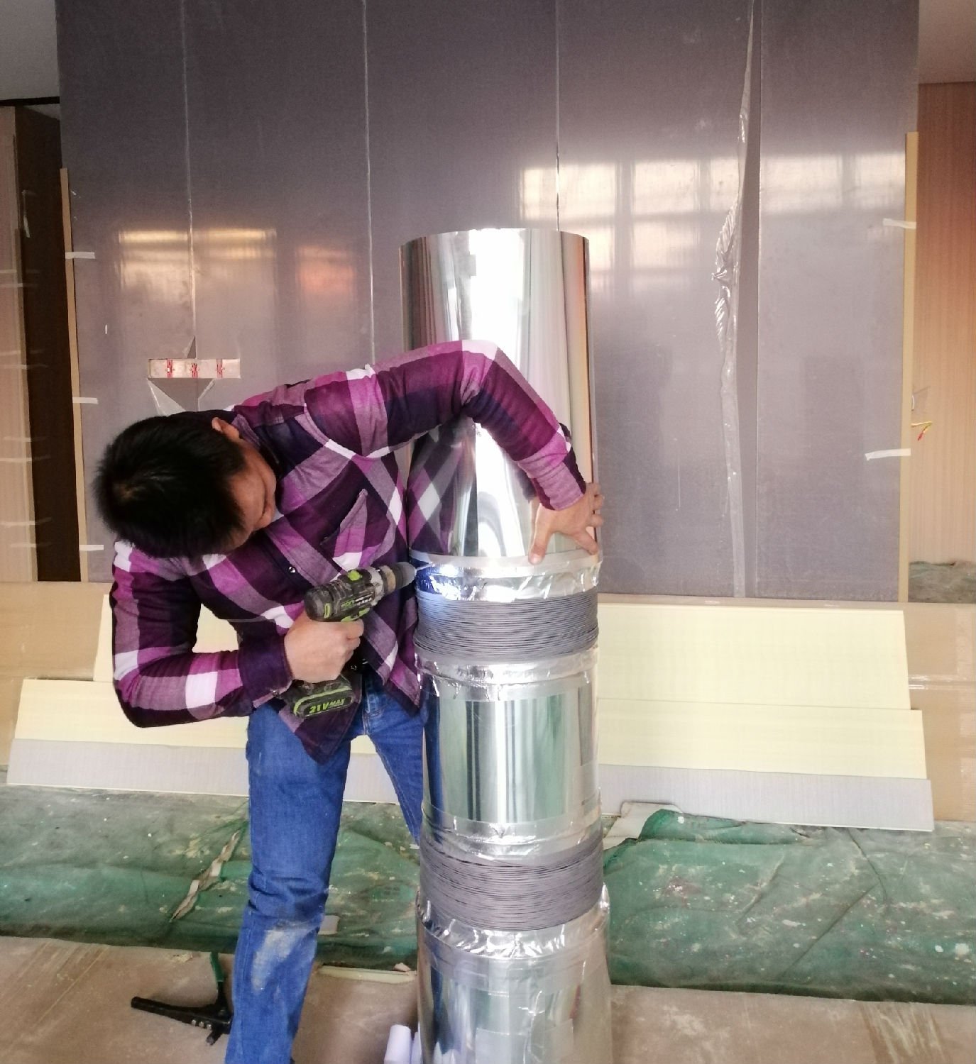 光導管照明系統2 光導管照明系統2