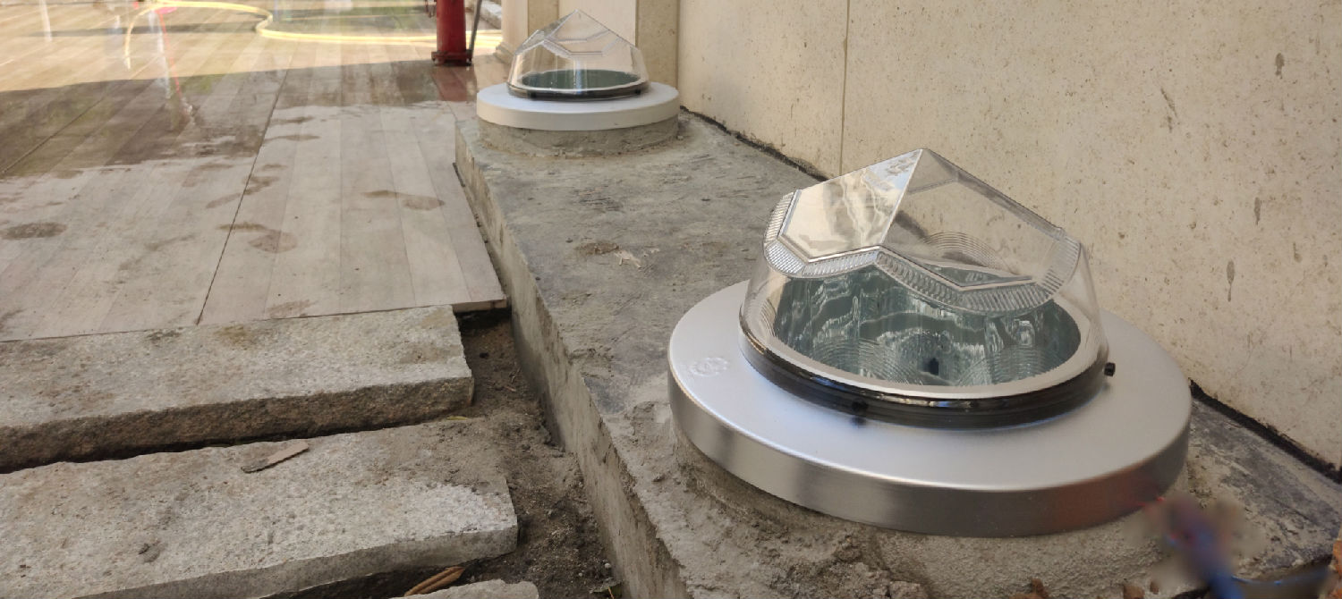 光導管照明系統3 光導管照明系統3