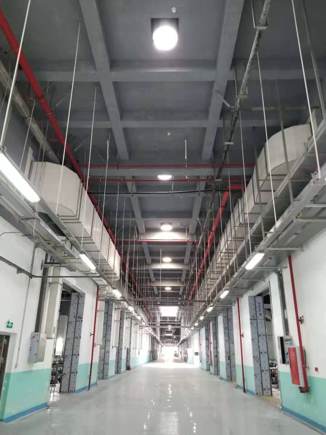 自然光采光系統 自然光采光系統