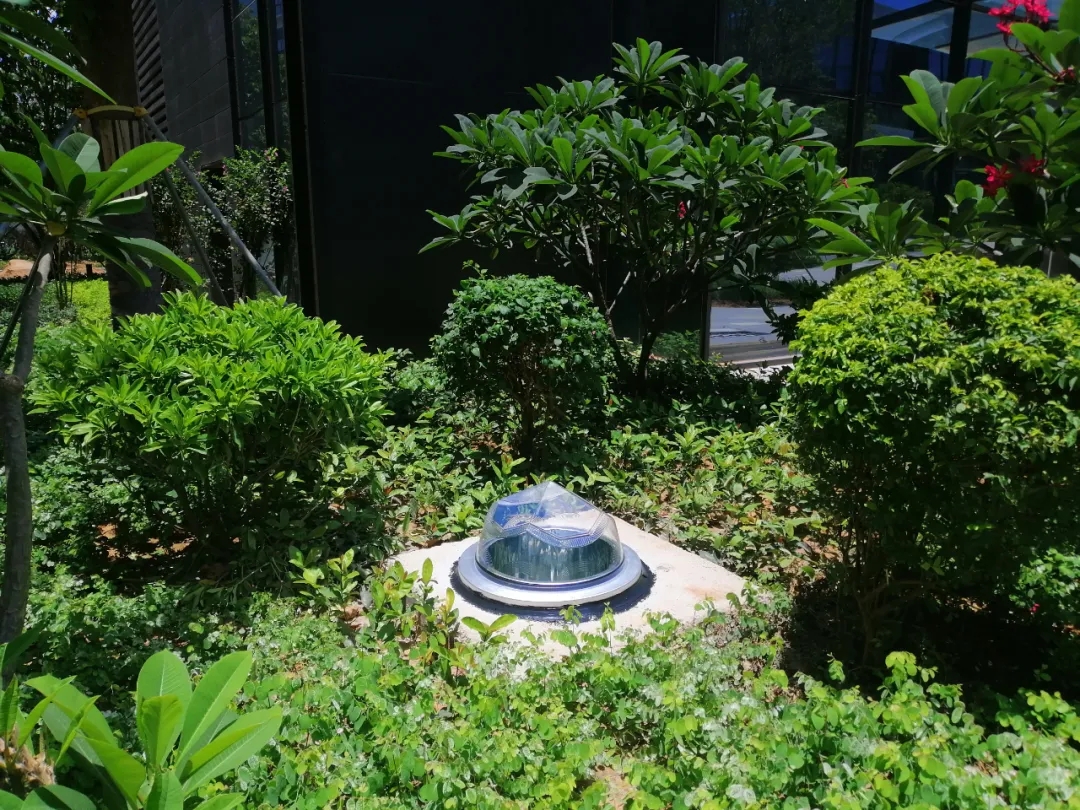 無電照明系統 無電照明系統