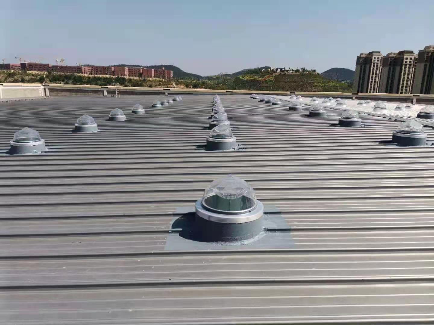 管道式日光照明系統 管道式日光照明系統