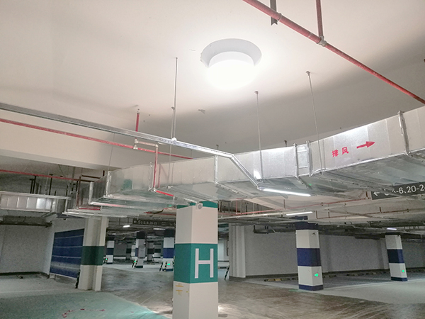 地下室導(dǎo)光管照明設(shè)計(jì) 地下室導(dǎo)光管照明設(shè)計(jì)