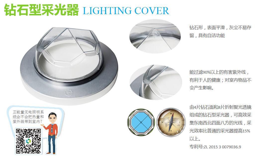 太陽光導(dǎo)入照明 太陽光導(dǎo)入照明