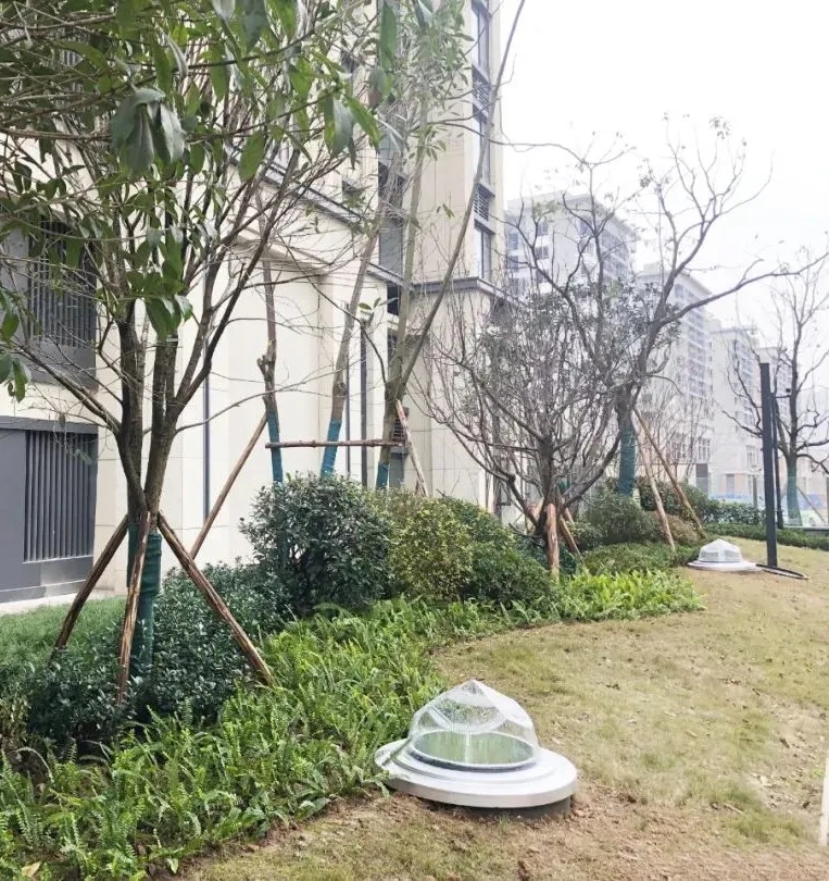 無電照明系統 無電照明系統