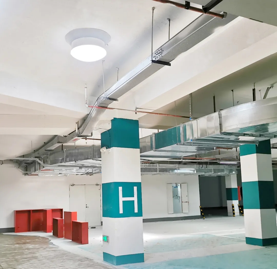 無電照明系統 無電照明系統