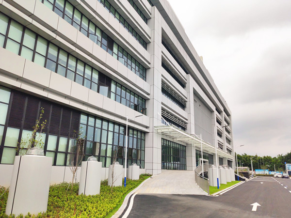 無電照明系統(tǒng)應(yīng)用于廣州白云機(jī)場物流綜合服務(wù)大樓 無電照明系統(tǒng)應(yīng)用于廣州白云機(jī)場物流綜合服務(wù)大樓