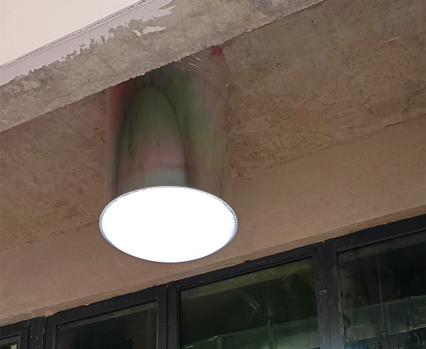 珠海橫琴供電局線路工區項目應用無電照明 珠海橫琴供電局線路工區項目應用無電照明