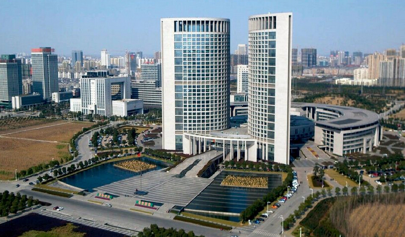 合肥市兒童醫院綜合樓光導照明應用