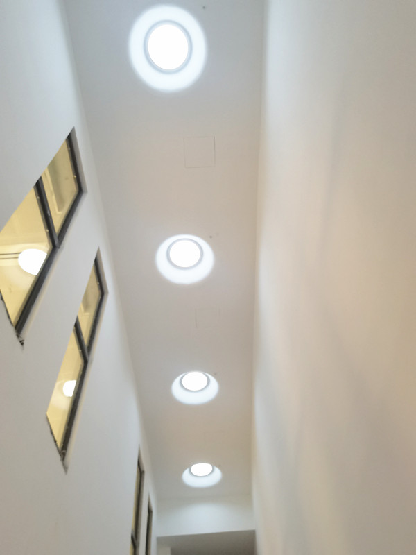 無電照明應用于雄安新區中國電信智慧園區 無電照明應用于雄安新區中國電信智慧園區